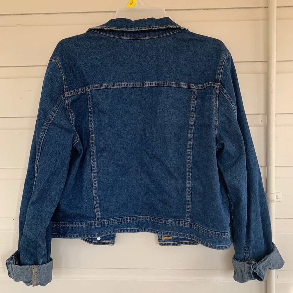 Jean Jacket - image 2